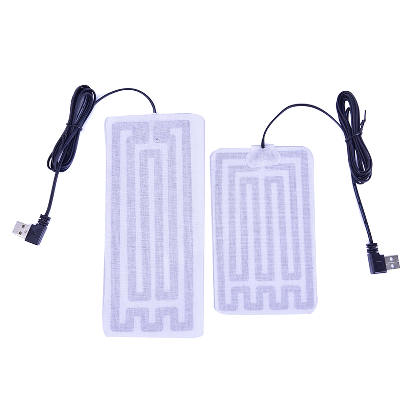 Hand Warmer Electric - Guantes cálidos de invierno, almohadillas calentadas