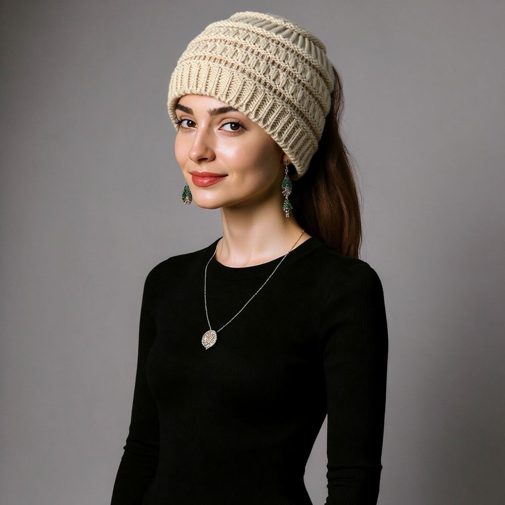 Diadema de punto para otoño e  - Fleece Ear Warmer Band reseña y precio
