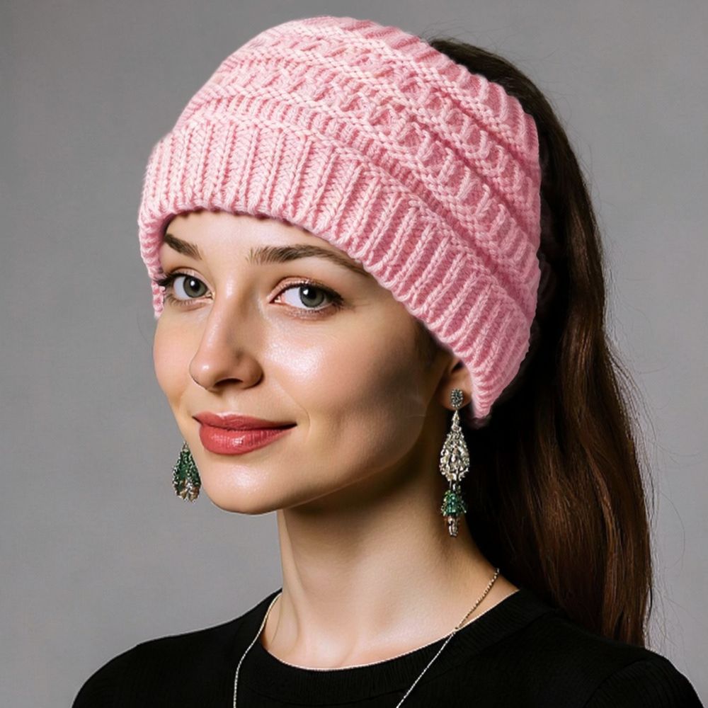 Diadema de punto para otoño e  - Fleece Ear Warmer Band reseña y precio