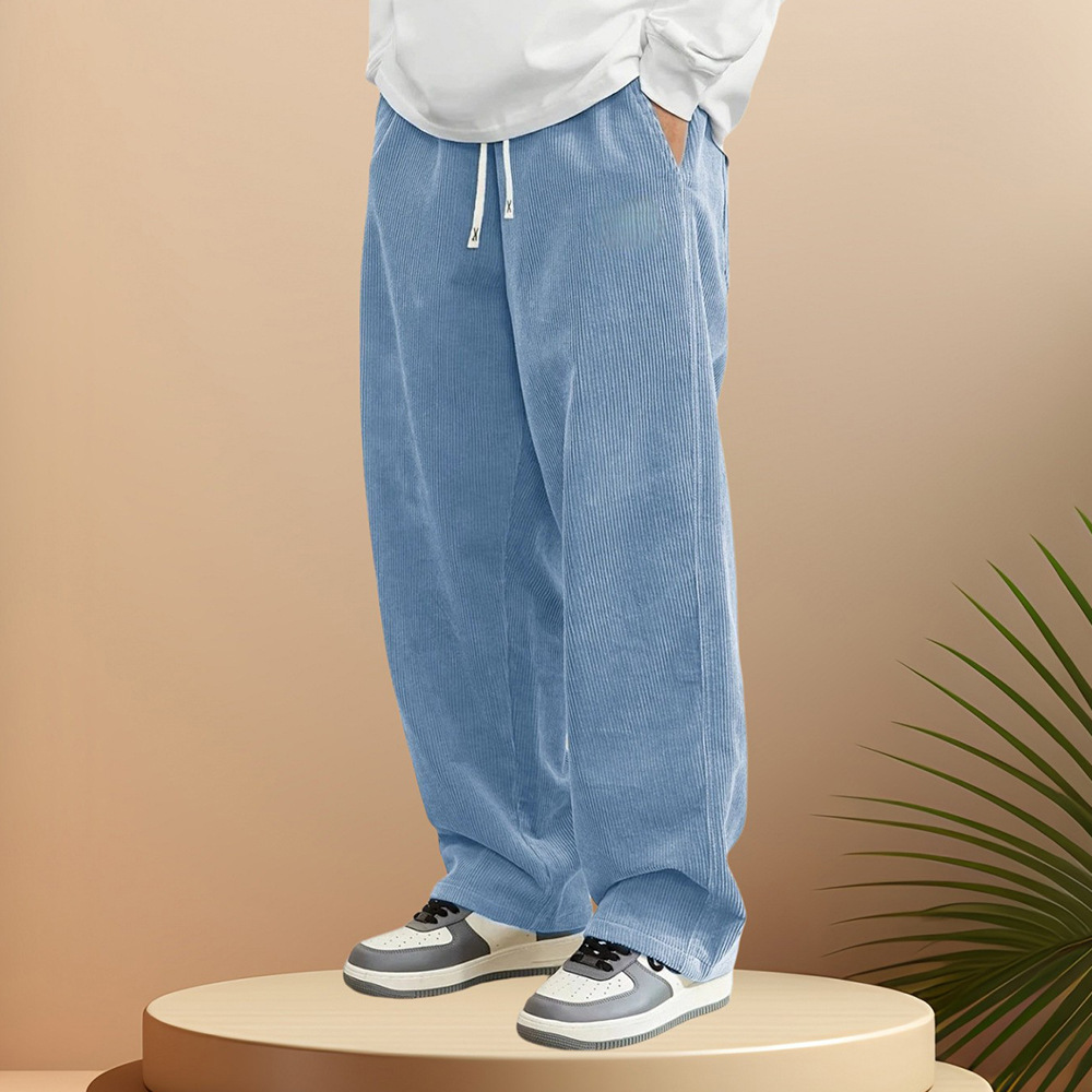 Pantalones de pana cálidos par - Corduroy Pant Warm reseña y precio