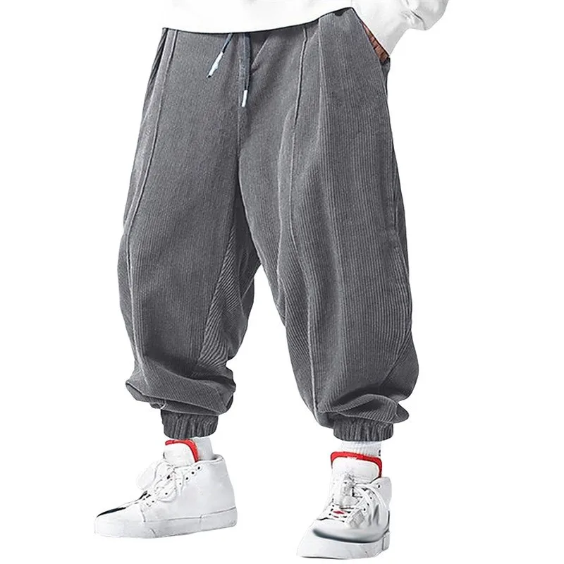 Pantalones de pana para hombre - Corduroy Pant Warm reseña y precio