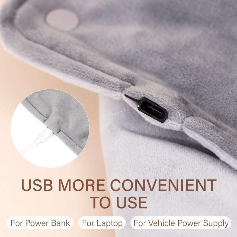 Calentador de Manos Termostáti - Hand Warmer Electric reseña y precio